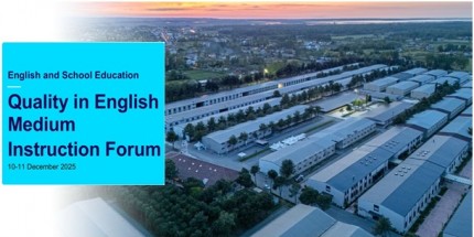 Samsun Üniversitesi EMI Alanının Dünya Liderlerini Ağırlıyor